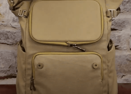Gamers Guild AZ Enhance Gaming Enhance: Venturer's Canvas RPG Backpack ACD Distribution