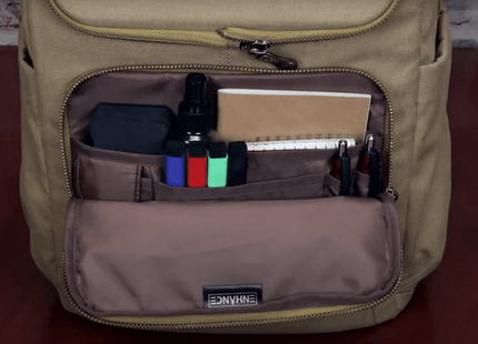 Gamers Guild AZ Enhance Gaming Enhance: Venturer's Canvas RPG Backpack ACD Distribution