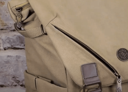 Gamers Guild AZ Enhance Gaming Enhance: Venturer's Canvas RPG Backpack ACD Distribution