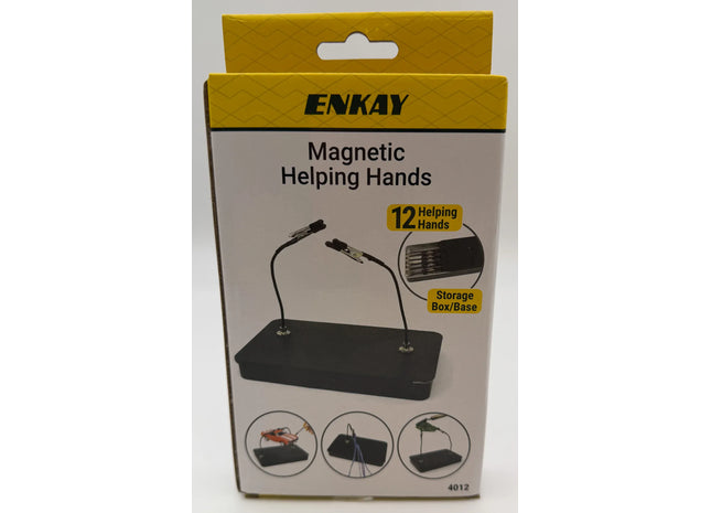 Gamers Guild AZ Enkay Enkay Tools: Magnetic Helping Hands (Pre-Order) ACD Distribution