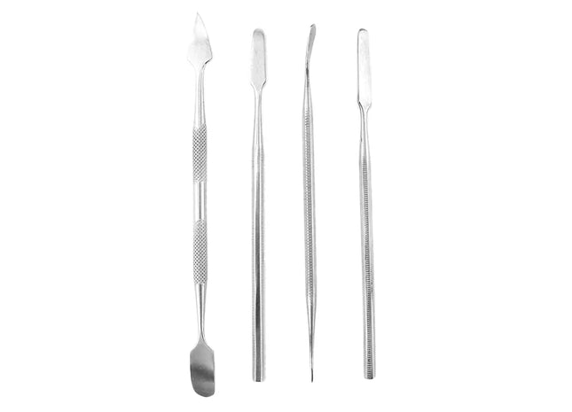 Gamers Guild AZ Enkay Enkay Tools: Spatula Sculpting Set 4pc (Pre-Order) ACD Distribution