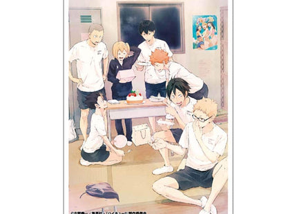 Gamers Guild AZ Ensky Ensky Card Sleeves: Haikyu - Peaceful Moment [EN-1637] 65ct (Pre-Order) GTS