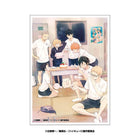 Gamers Guild AZ Ensky Ensky Card Sleeves: Haikyu - Peaceful Moment [EN-1637] 65ct (Pre-Order) GTS