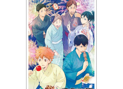 Gamers Guild AZ Ensky Ensky Card Sleeves: Haikyu - Summer Festival [EN-1635] 65ct (Pre-Order) GTS