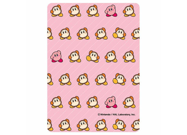 Gamers Guild AZ Ensky Ensky Card Sleeves: Kirby Play With Waddle Dee - Waddle Dee Pattern (Pre-Order) GTS