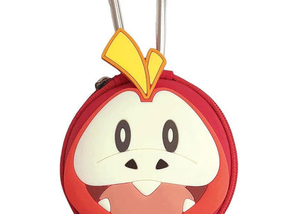 Gamers Guild AZ Ensky Pokémon Series: Round Pouch - Fuecoco 3.5" JBK International