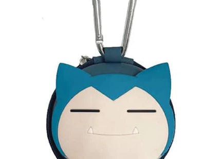 Gamers Guild AZ Ensky Pokémon Series: Round Pouch - Snorlax 3.2" JBK International