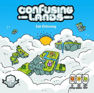 Gamers Guild AZ Envy Born Games Confusing Lands Quartermaster Direct
