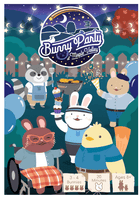 Gamers Guild AZ EVAN'S GAMES Bunny Party at Maple Valley Quartermaster Direct