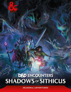Gamers Guild AZ Event Tickets Dennis' RPGs - 10/31 @ 6pm - D&D Encounters Shadows of Sithicus Gamers Guild AZ