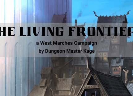 Gamers Guild AZ Event Tickets Kage's RPG Room - West Marches "The Living Frontier - Gnommon's Pillar" - Wednesdays 6PM Gamers Guild AZ