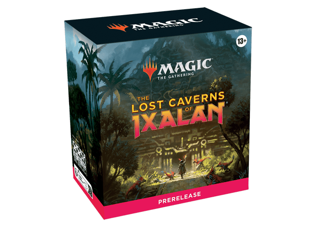 Gamers Guild AZ Event Tickets Lost Caverns of Ixalan Pre-Release [TAKE HOME KIT] Gamers Guild AZ