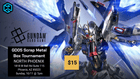 Gamers Guild AZ Event Tickets NPHX - 10/11 @ 7pm - Gundam Card Game GD05 Box Tournament (Scrap Metal) Gamers Guild AZ