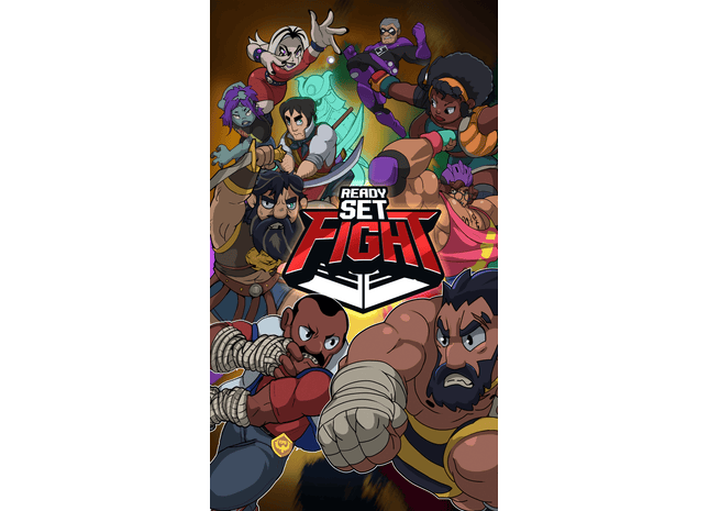 Gamers Guild AZ Event Tickets NPHX - 10/4 @ 1pm - Ready Set Fight Tournament Gamers Guild AZ