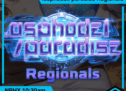 Gamers Guild AZ Event Tickets NPHX - 11/14 @ 10:30am - Grand Archive PRD Regionals Gamers Guild AZ