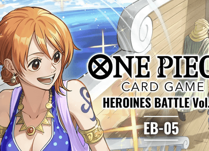 Gamers Guild AZ Event Tickets NPHX - 11/15 @ 10:30am - One Piece Heroines Battle Vol. 2 Gamers Guild AZ