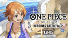 Gamers Guild AZ Event Tickets NPHX - 11/15 @ 10:30am - One Piece Heroines Battle Vol. 2 Gamers Guild AZ