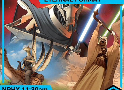 Gamers Guild AZ Event Tickets NPHX - 12/12 @ 11:30am - Star Wars Unlimited Homeworlds Store Showdown Gamers Guild AZ