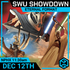 Gamers Guild AZ Event Tickets NPHX - 12/12 @ 11:30am - Star Wars Unlimited Homeworlds Store Showdown Gamers Guild AZ