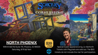 Gamers Guild AZ Event Tickets NPHX - 8/15 @ 11am - Sorcery Cornerstone Championship (NO PLAYMAT) Gamers Guild AZ