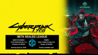 Gamers Guild AZ Event Tickets NPHX - Cyberpunk TCG Beta Sealed League Gamers Guild AZ