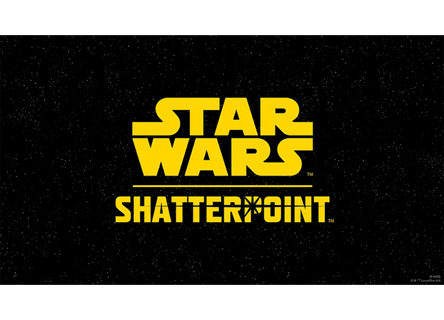 Gamers Guild AZ Event Tickets NPHX - Summer 2026 - Shatterpoint League Gamers Guild AZ