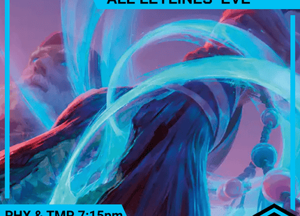 Gamers Guild AZ Event Tickets Tempe - 10/30 @ 7:15pm - Magic Presents: All Leylines' Eve (Chaos Draft) Gamers Guild AZ