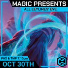 Gamers Guild AZ Event Tickets Tempe - 10/30 @ 7:15pm - Magic Presents: All Leylines' Eve (Chaos Draft) Gamers Guild AZ