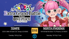Gamers Guild AZ Event Tickets Tempe - 10/6 @ 7pm - ONE PIECE CARD GAME Extra Grand Battle for Stores 2026 September-October Gamers Guild AZ