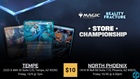Gamers Guild AZ Event Tickets Tempe - 10/9 @ 7pm - MTG Reality Fracture Store Championship Gamers Guild AZ