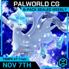 Gamers Guild AZ Event Tickets Tempe - 11/7 @ 11am - Palworld Card Game Legends Awaken Sealed Weekly Gamers Guild AZ