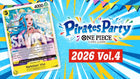 Gamers Guild AZ Event Tickets Tempe - 11/9 @ 6:30pm - One Piece Pirates Party 2026 Vol. 4 (Limited Deck Battle) Gamers Guild AZ
