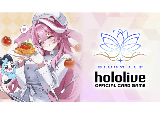 Gamers Guild AZ Event Tickets Tempe - 8/20 @ 6:45pm - Hololive OCG Bloom Cup "Raora Panthera" Gamers Guild AZ