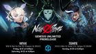 Gamers Guild AZ Event Tickets Tempe - 8/23 @ 6:30pm - Neuroscape TCG Genesis Unlimited Prerelease Gamers Guild AZ