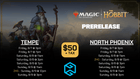 Gamers Guild AZ Event Tickets Tempe - 8/9 @ 12PM - MTG The Hobbit 2 Headed Giant Prerelease Gamers Guild AZ