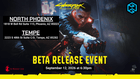 Gamers Guild AZ Event Tickets Tempe - 9/12 @ 6:30pm - Cyberpunk TCG Beta Event Gamers Guild AZ