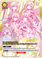 Gamers Guild AZ Event Tickets Tempe - 9/18 @ 7:45pm - Union Arena Rare Battle: The 100 Girlfriends Who Really, Really, Really, Really, REALLY Love You #2 Gamers Guild AZ
