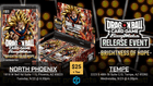 Gamers Guild AZ Event Tickets Tempe - 9/23 @ 6:30pm - Dragon Ball Super Fusion World FB11 Release Event Gamers Guild AZ