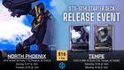 Gamers Guild AZ Event Tickets Tempe - 9/26 @ 7pm - Gundam Card Game ST11-14 Release Event Gamers Guild AZ