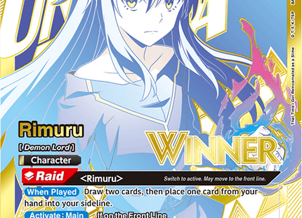 Gamers Guild AZ Event Tickets Tempe - 9/4 @ 7:30pm - Union Arena Rare Battle: That Time I Got Reincarnated as a Slime #1 Gamers Guild AZ