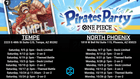 Gamers Guild AZ Event Tickets Tempe - 9/5 @ 3pm - One Piece Pirates Party 2026 Vol. 3 (Limited Deck Battle) Gamers Guild AZ