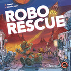 Gamers Guild AZ Everland Studio Robo Rescue Kickstarter