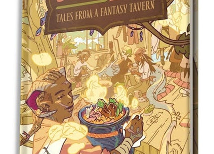 Gamers Guild AZ Evil Hat Productions Stewpot RPG: Tales from a Fantasy Tavern Hardcover (Pre-Order) AGD