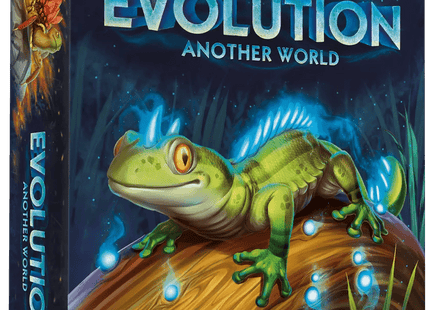 Gamers Guild AZ Evolution: Another World (Pre-Order) Gamers Guild AZ