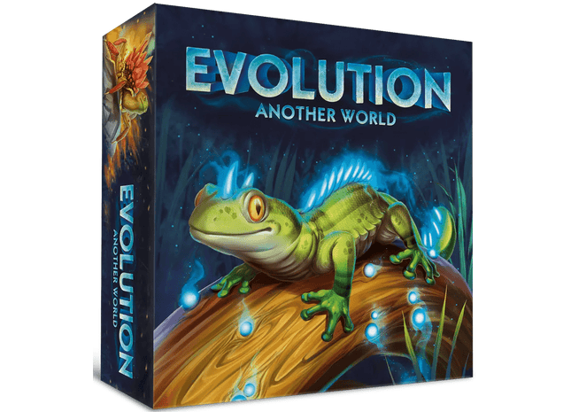 Gamers Guild AZ Evolution: Another World (Pre-Order) Gamers Guild AZ