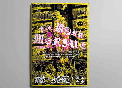 Gamers Guild AZ Exalted Funeral Games Bork Morgue #666 GTS