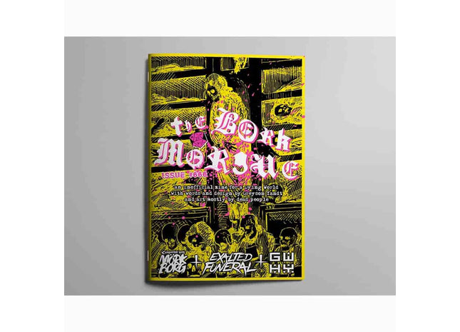 Gamers Guild AZ Exalted Funeral Games Bork Morgue #666 GTS
