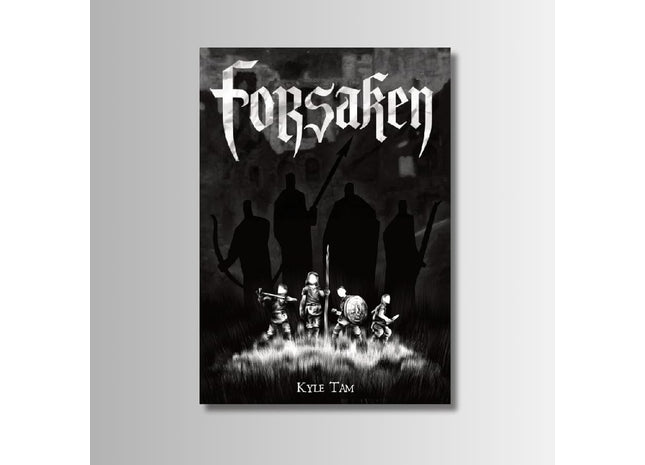 Gamers Guild AZ Exalted Funeral Games Forsaken (Pre-Order) GTS