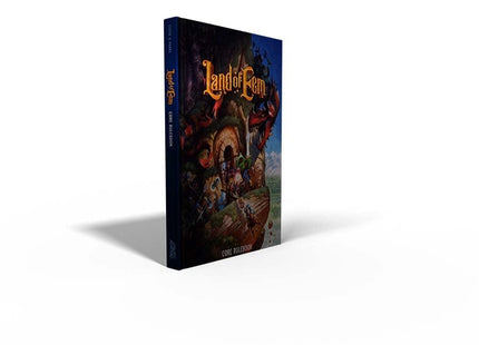 Gamers Guild AZ Exalted Funeral Games Land Of Eem: Core Rulebook (Pre-Order) GTS