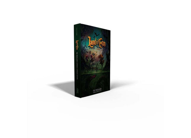 Gamers Guild AZ Exalted Funeral Games Land Of Eem: Mucklands Sandbox (Pre-Order) GTS